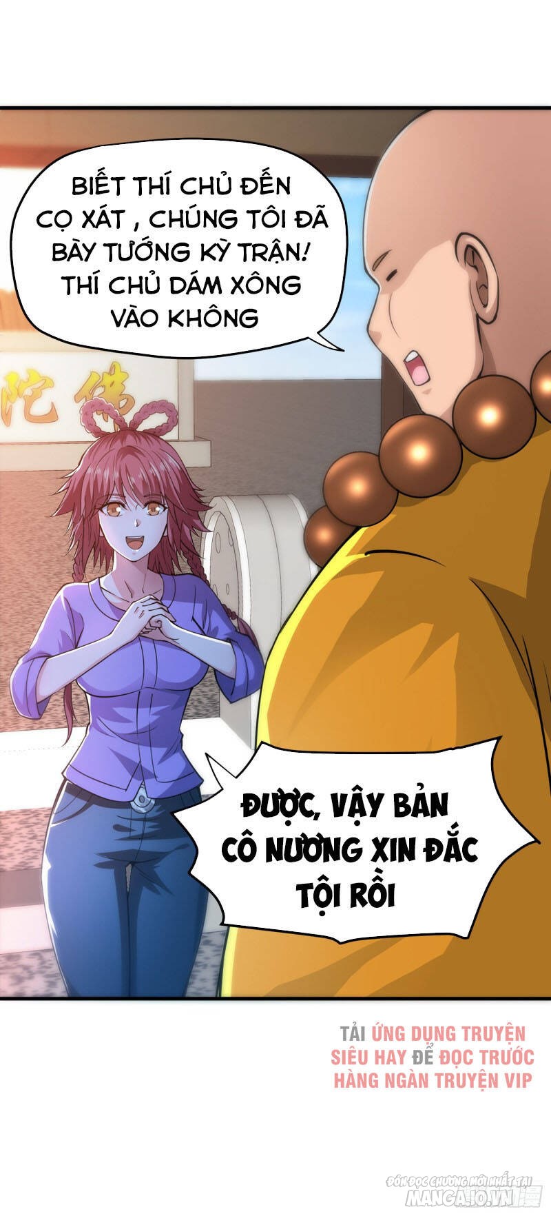 Siêu Cấp Thần Y Tại Đô Thị Chapter 165 - Trang 2