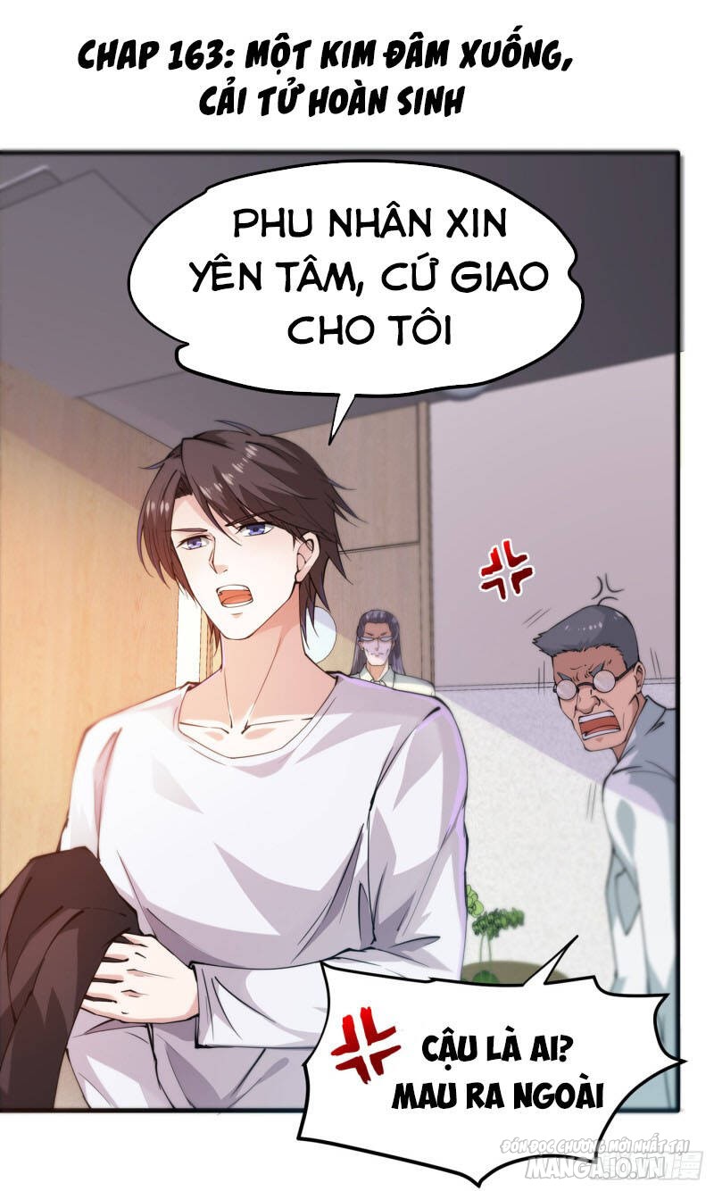 Siêu Cấp Thần Y Tại Đô Thị Chapter 164 - Trang 2