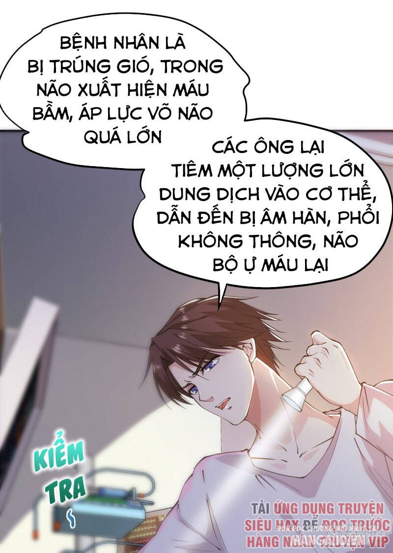 Siêu Cấp Thần Y Tại Đô Thị Chapter 164 - Trang 2