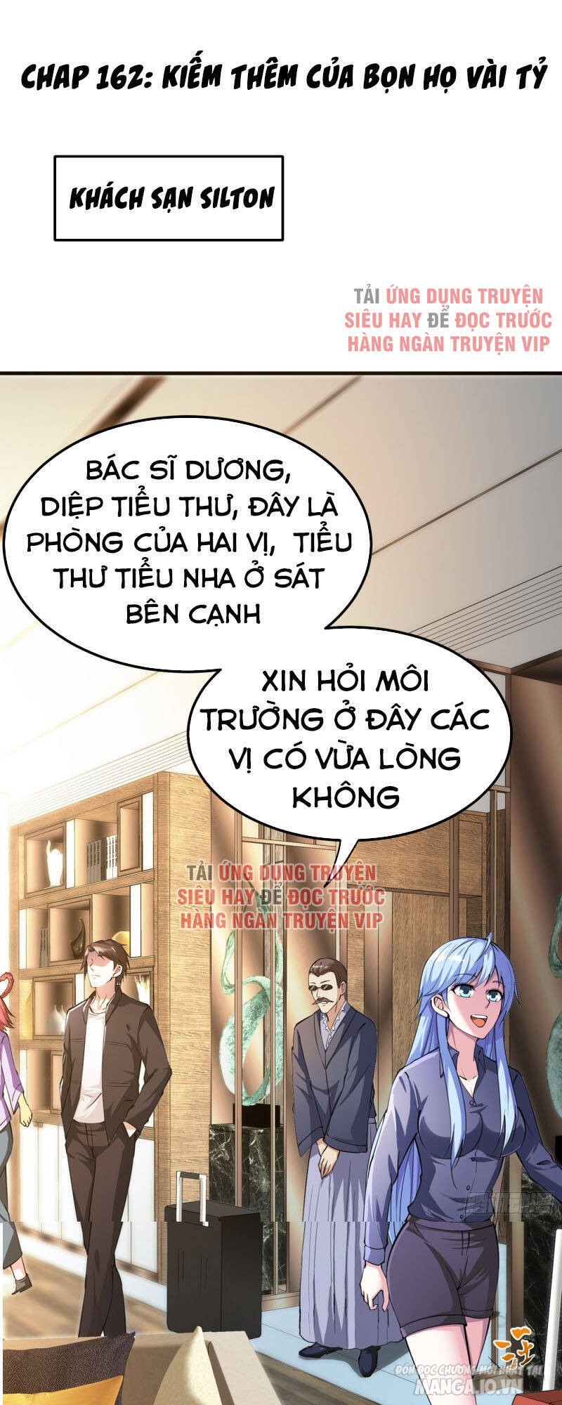 Siêu Cấp Thần Y Tại Đô Thị Chapter 162 - Trang 2