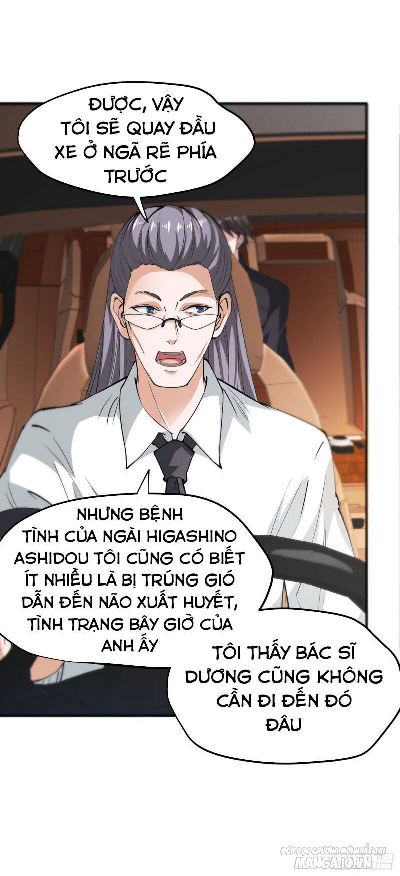 Siêu Cấp Thần Y Tại Đô Thị Chapter 162 - Trang 2