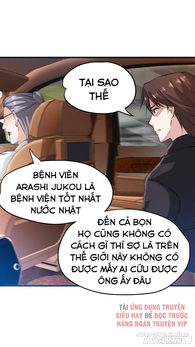 Siêu Cấp Thần Y Tại Đô Thị Chapter 162 - Trang 2