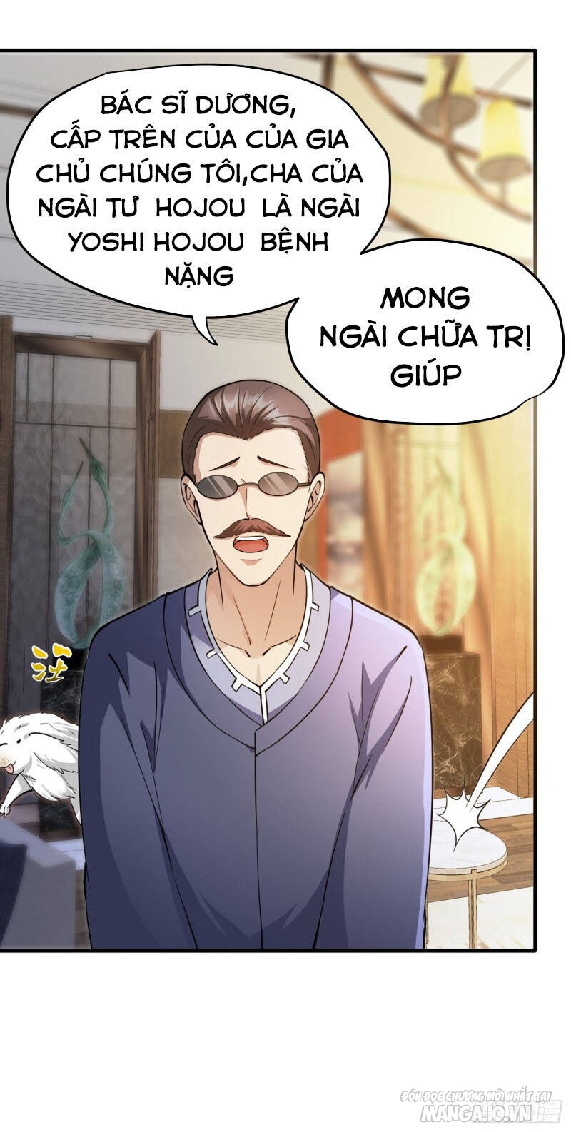 Siêu Cấp Thần Y Tại Đô Thị Chapter 162 - Trang 2