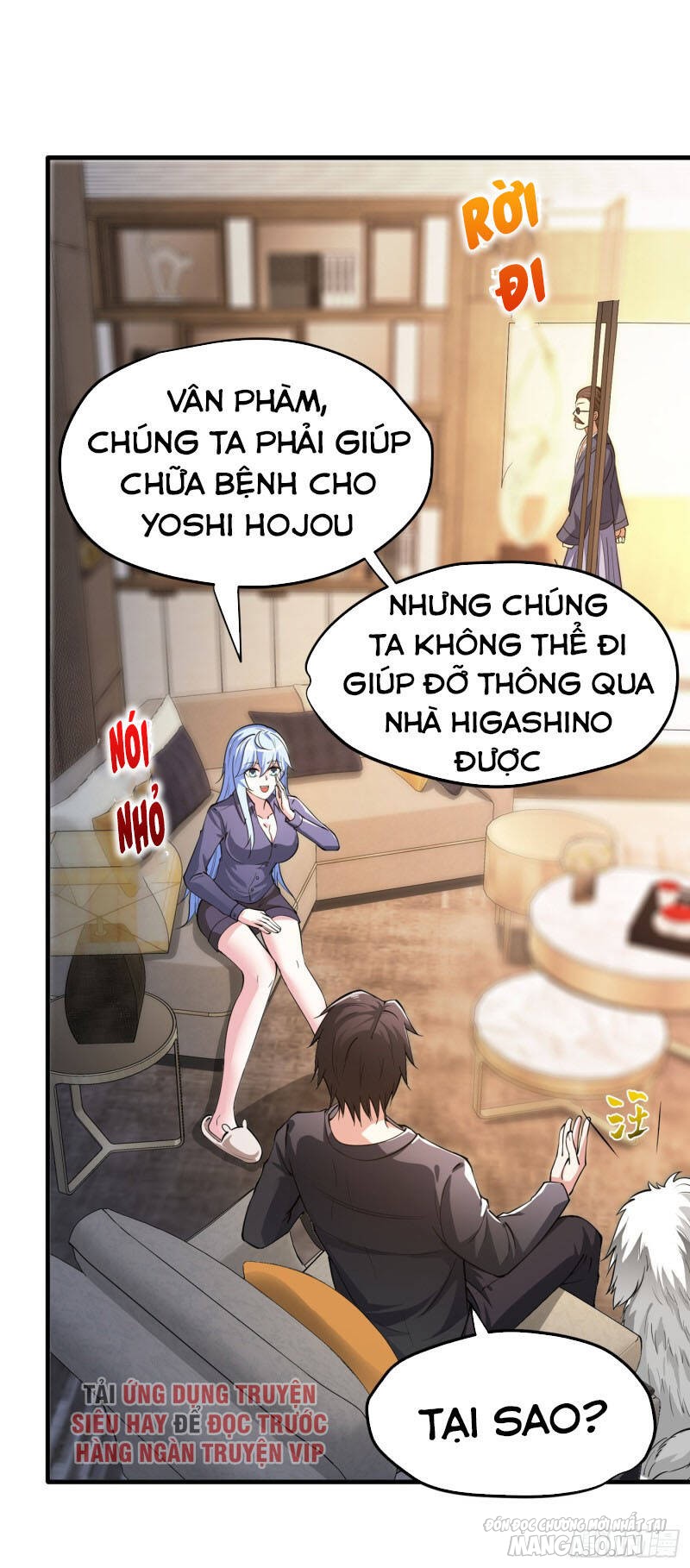 Siêu Cấp Thần Y Tại Đô Thị Chapter 162 - Trang 2