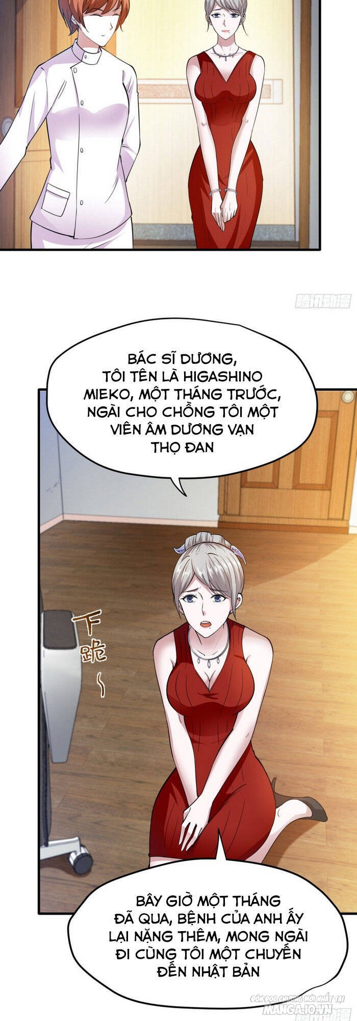 Siêu Cấp Thần Y Tại Đô Thị Chapter 160 - Trang 2