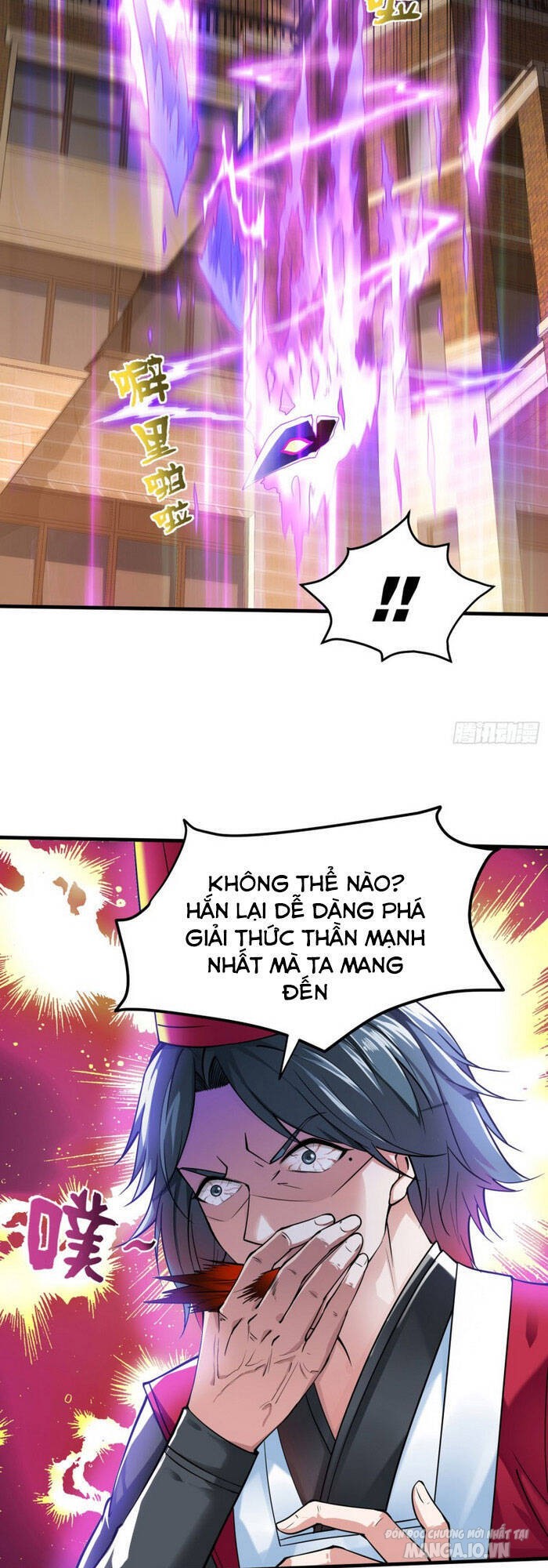 Siêu Cấp Thần Y Tại Đô Thị Chapter 160 - Trang 2