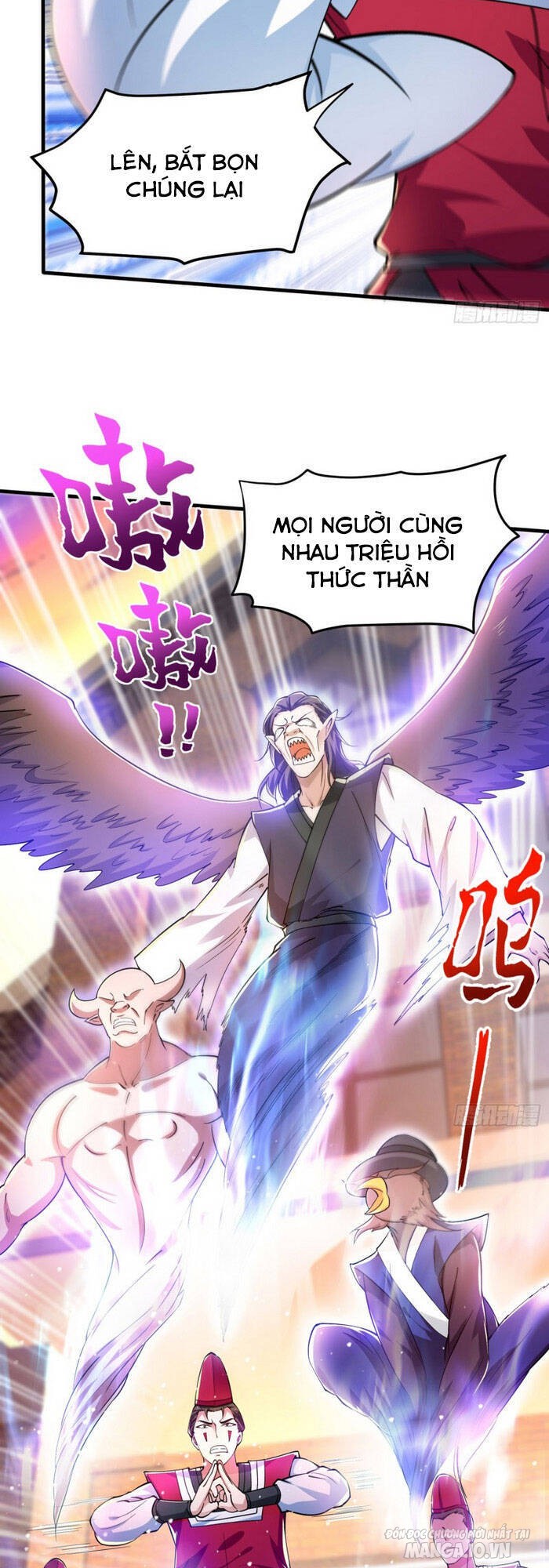 Siêu Cấp Thần Y Tại Đô Thị Chapter 159 - Trang 2