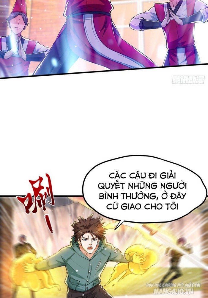 Siêu Cấp Thần Y Tại Đô Thị Chapter 159 - Trang 2