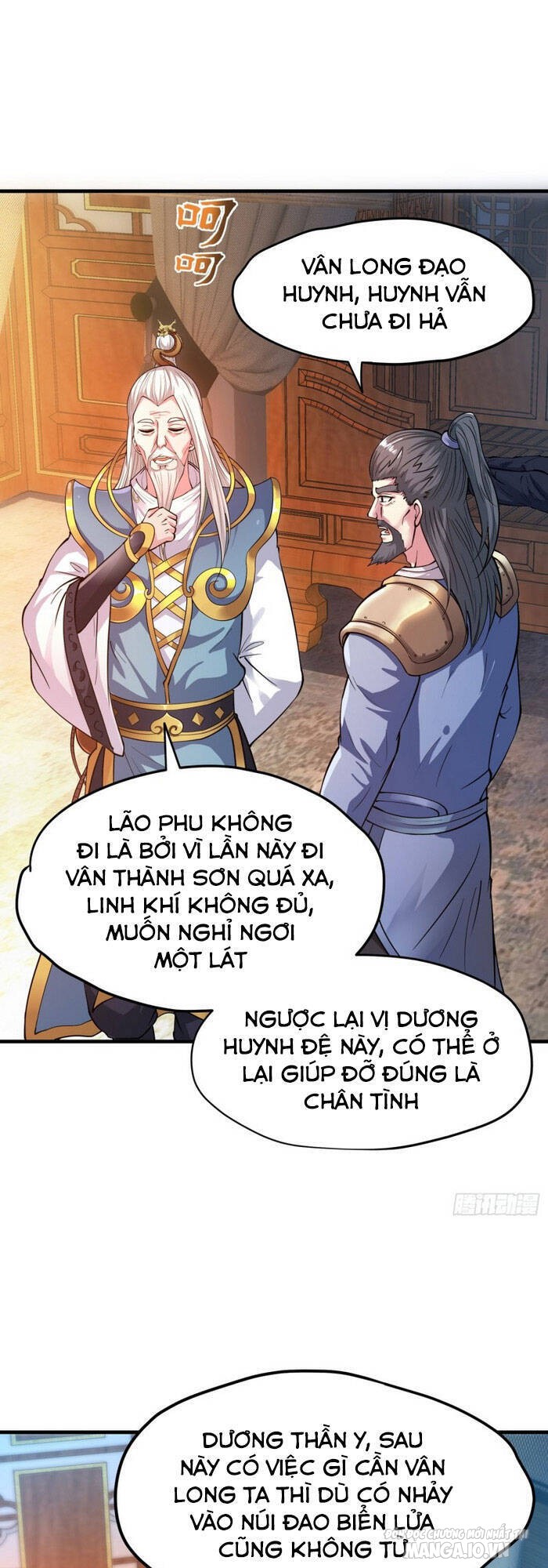 Siêu Cấp Thần Y Tại Đô Thị Chapter 158 - Trang 2