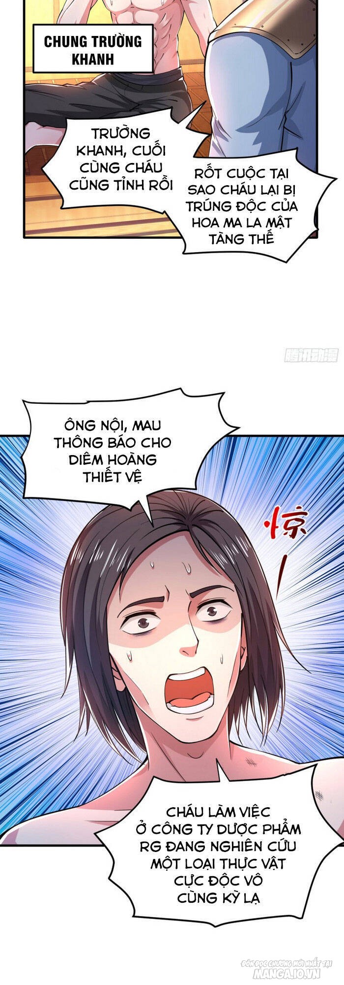 Siêu Cấp Thần Y Tại Đô Thị Chapter 158 - Trang 2