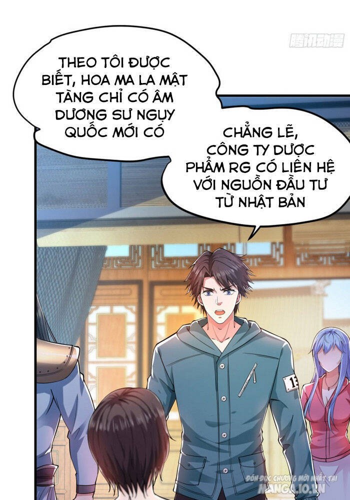 Siêu Cấp Thần Y Tại Đô Thị Chapter 158 - Trang 2