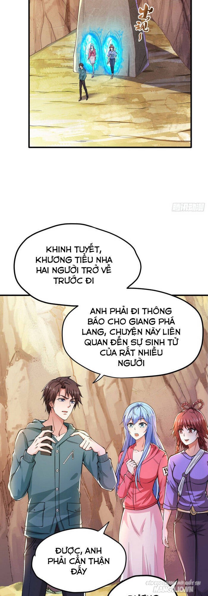 Siêu Cấp Thần Y Tại Đô Thị Chapter 158 - Trang 2