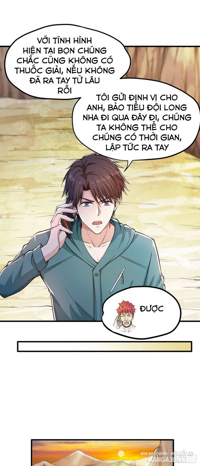 Siêu Cấp Thần Y Tại Đô Thị Chapter 158 - Trang 2