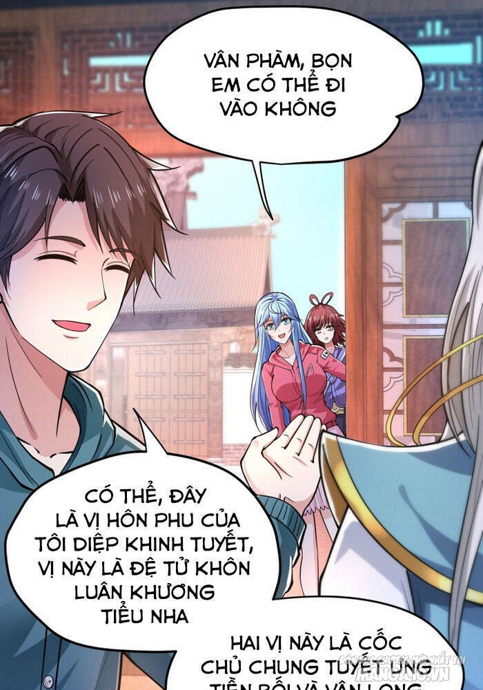 Siêu Cấp Thần Y Tại Đô Thị Chapter 158 - Trang 2