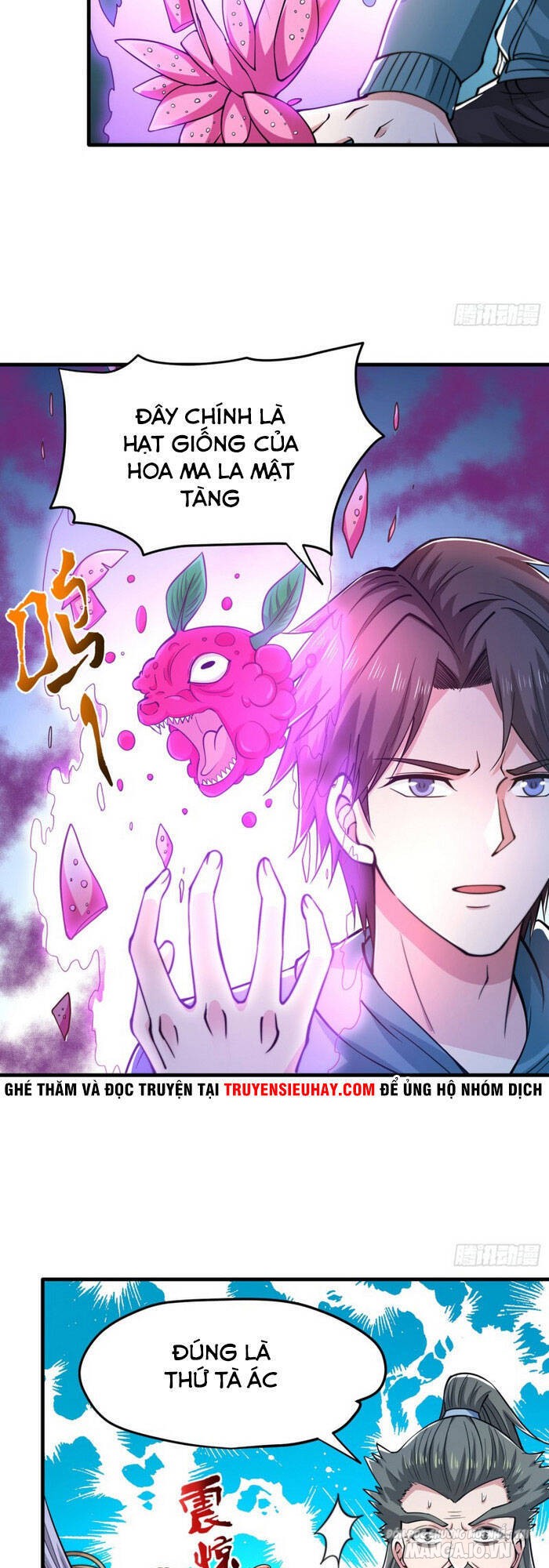 Siêu Cấp Thần Y Tại Đô Thị Chapter 158 - Trang 2