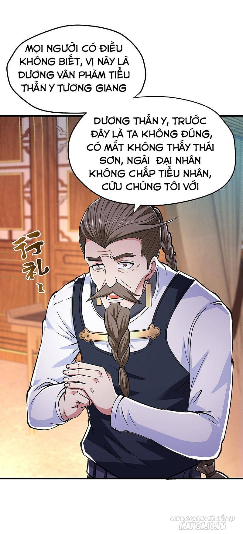 Siêu Cấp Thần Y Tại Đô Thị Chapter 157 - Trang 2