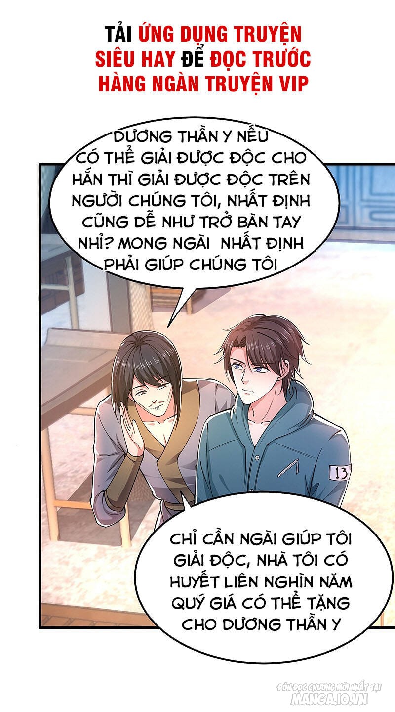 Siêu Cấp Thần Y Tại Đô Thị Chapter 157 - Trang 2