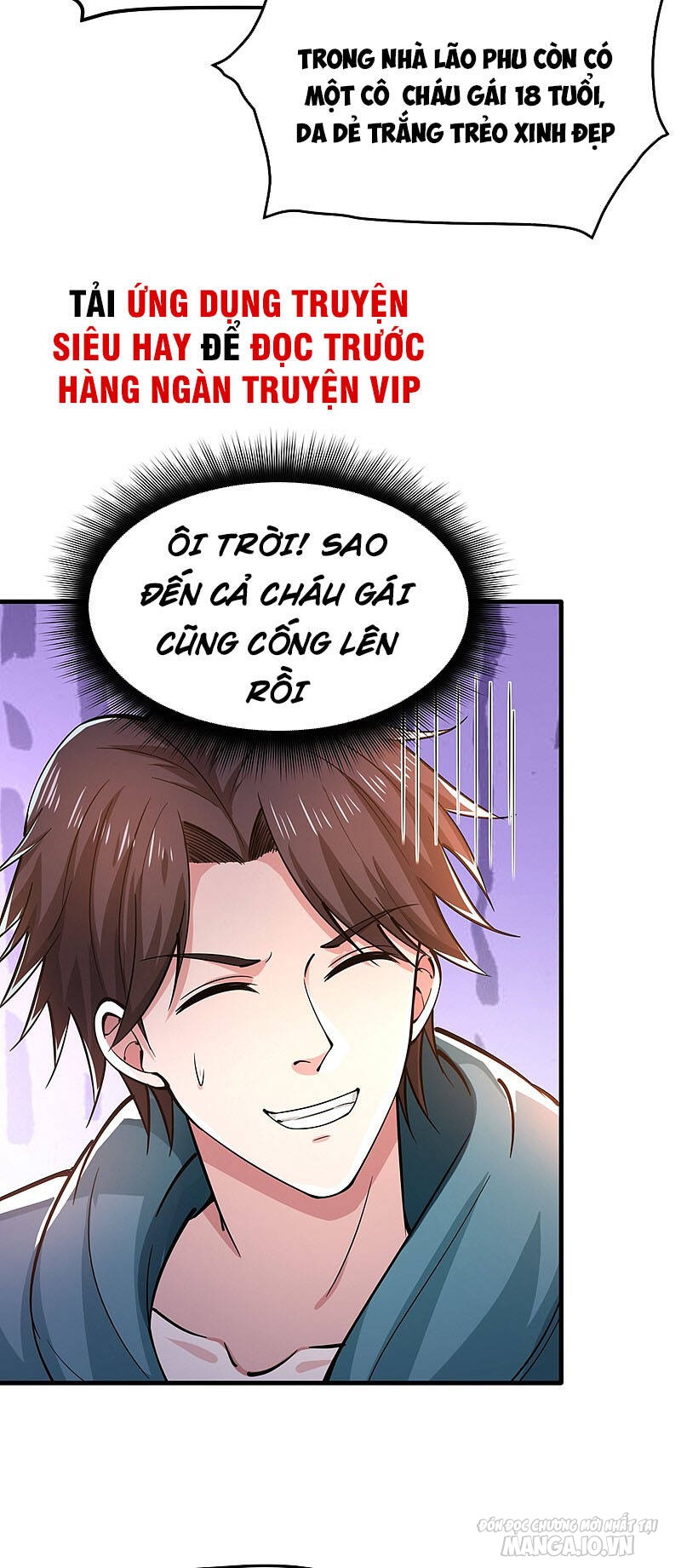 Siêu Cấp Thần Y Tại Đô Thị Chapter 157 - Trang 2