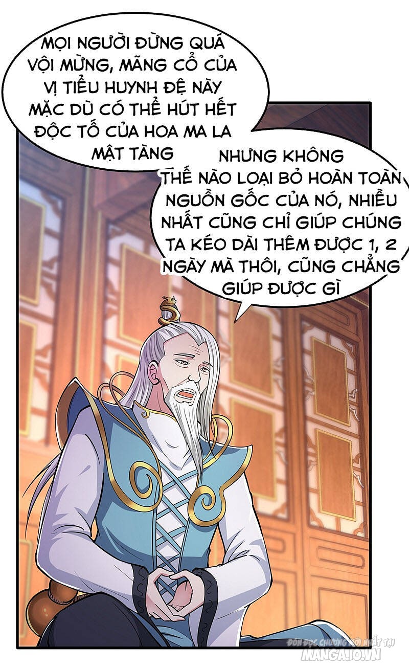 Siêu Cấp Thần Y Tại Đô Thị Chapter 157 - Trang 2