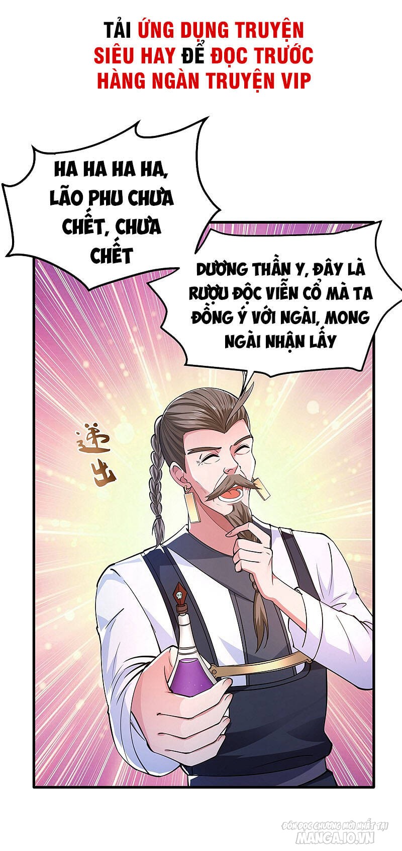 Siêu Cấp Thần Y Tại Đô Thị Chapter 157 - Trang 2