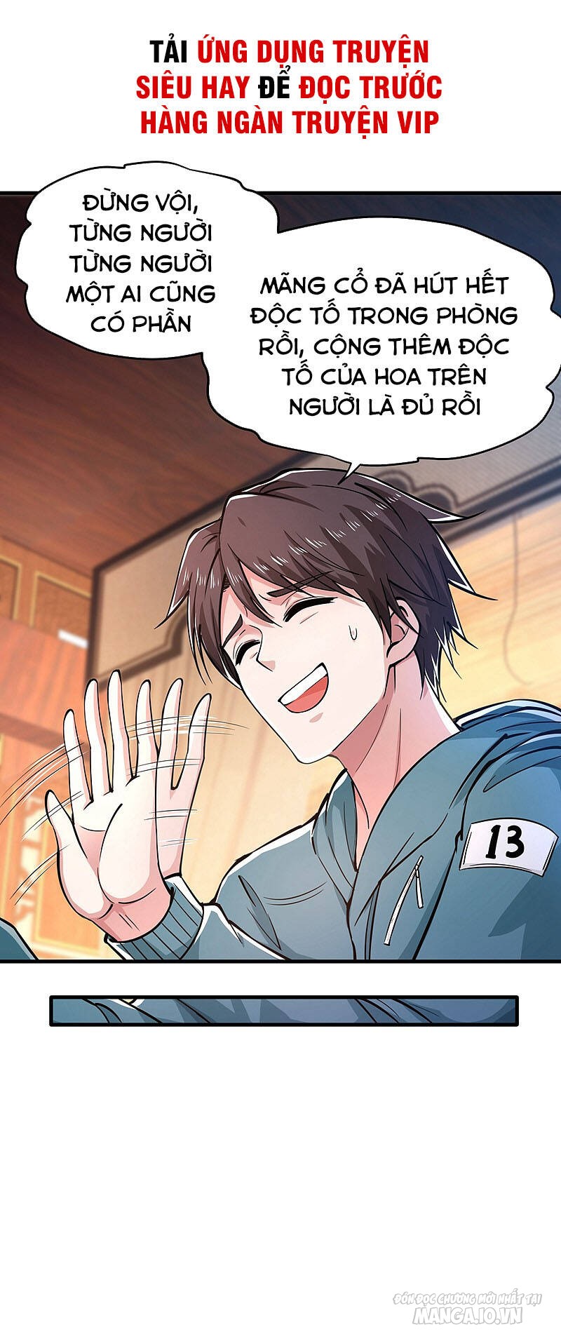 Siêu Cấp Thần Y Tại Đô Thị Chapter 157 - Trang 2