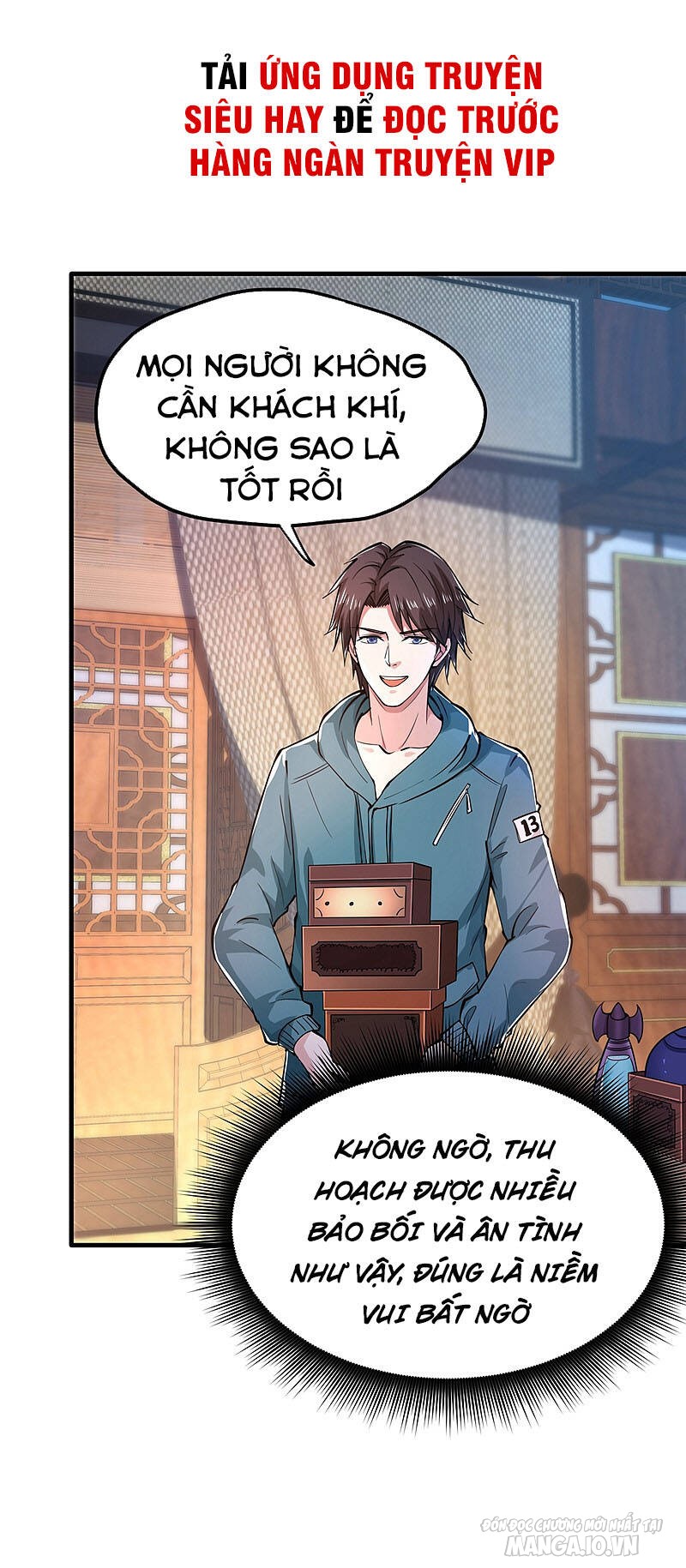 Siêu Cấp Thần Y Tại Đô Thị Chapter 157 - Trang 2