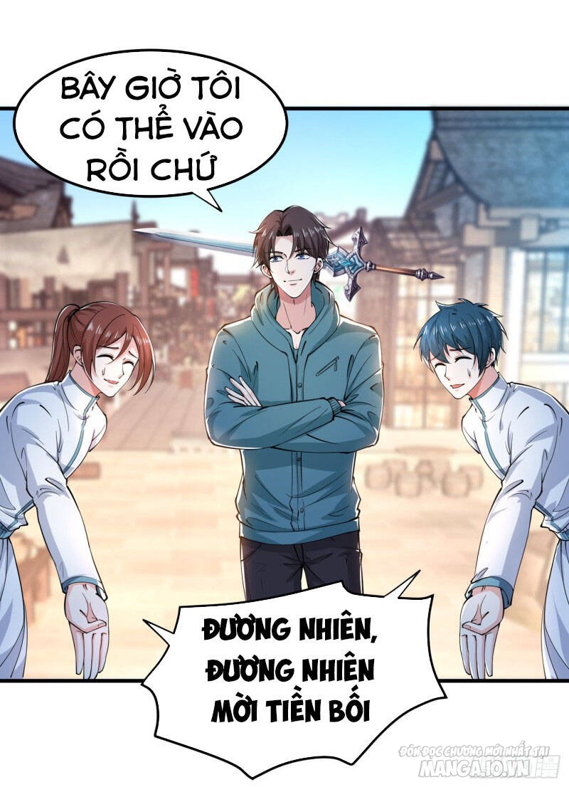 Siêu Cấp Thần Y Tại Đô Thị Chapter 156 - Trang 2