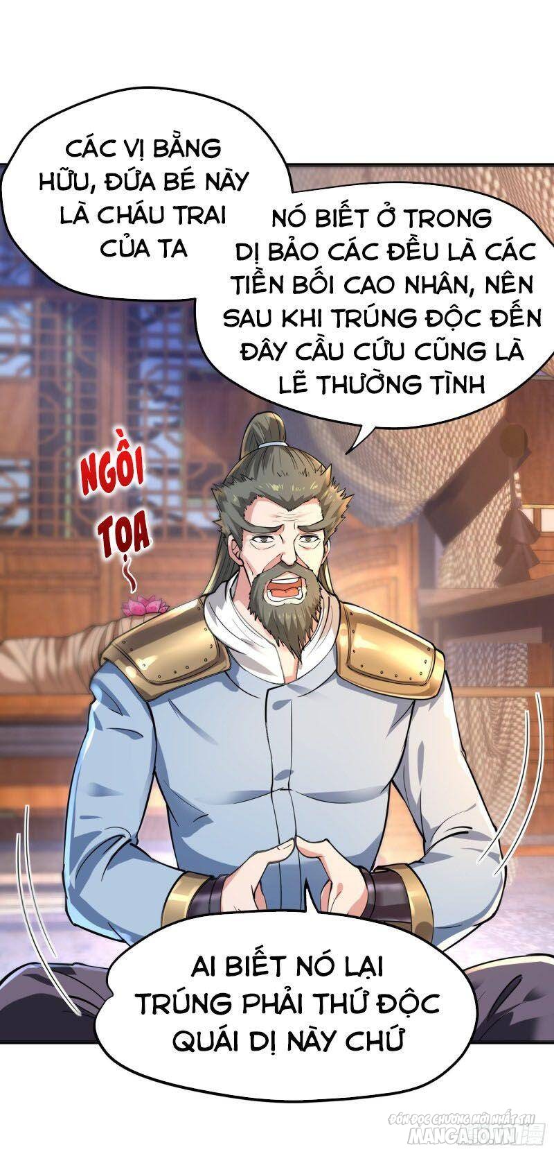 Siêu Cấp Thần Y Tại Đô Thị Chapter 155 - Trang 2