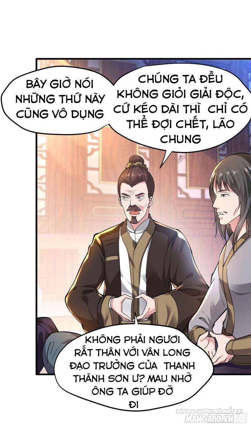 Siêu Cấp Thần Y Tại Đô Thị Chapter 155 - Trang 2