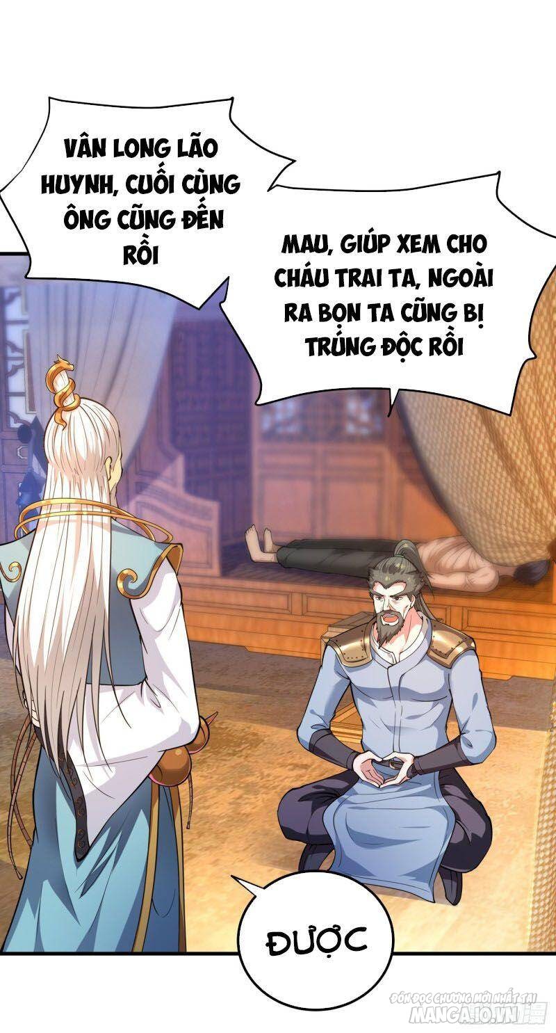 Siêu Cấp Thần Y Tại Đô Thị Chapter 155 - Trang 2