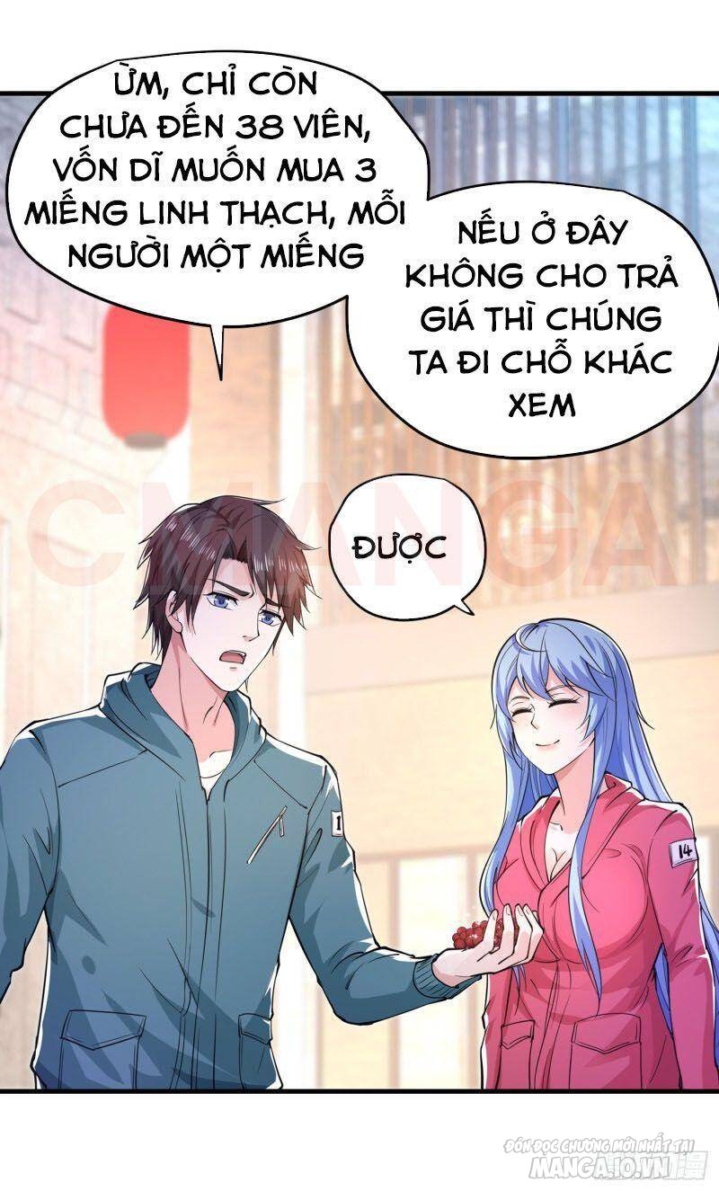 Siêu Cấp Thần Y Tại Đô Thị Chapter 155 - Trang 2