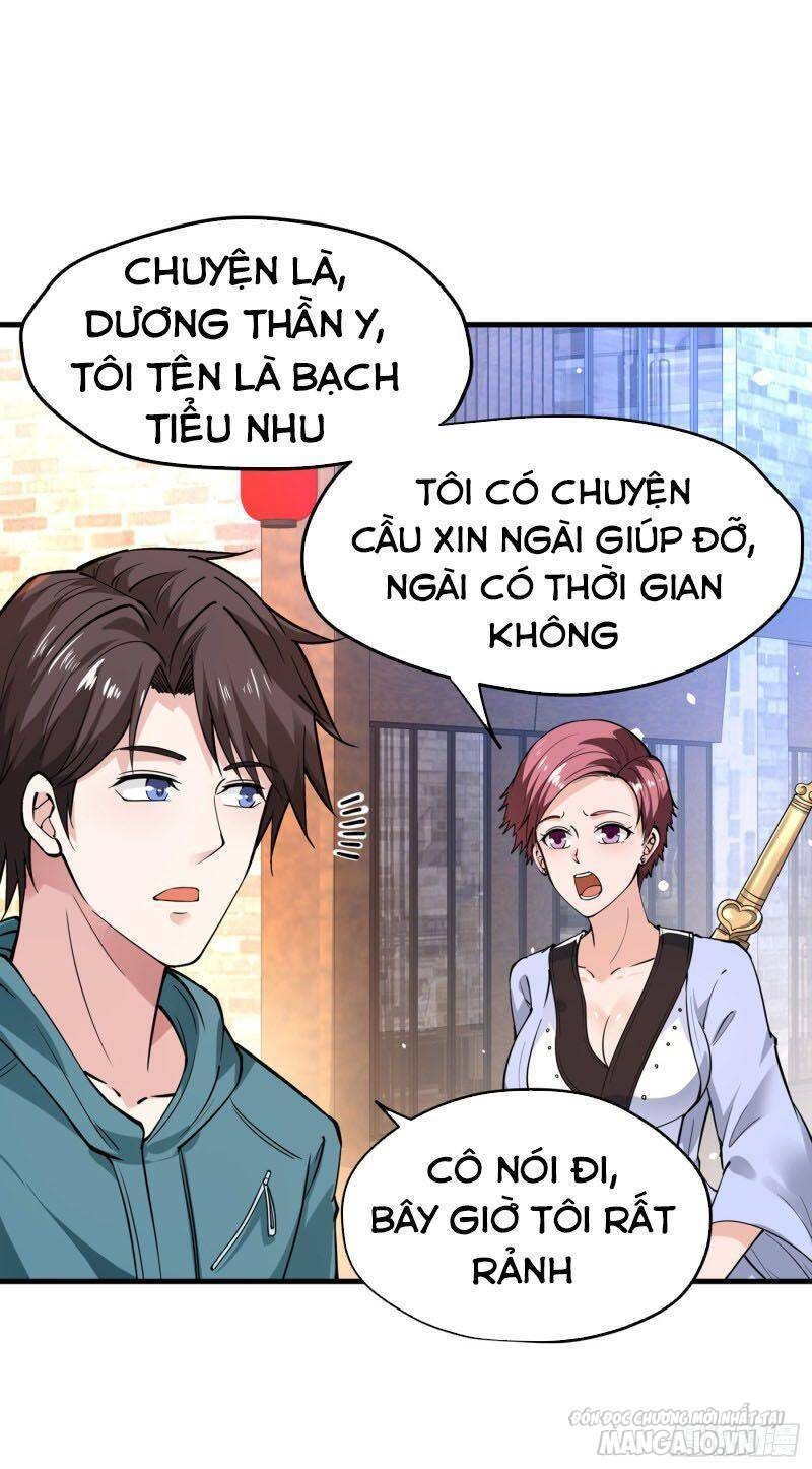 Siêu Cấp Thần Y Tại Đô Thị Chapter 155 - Trang 2