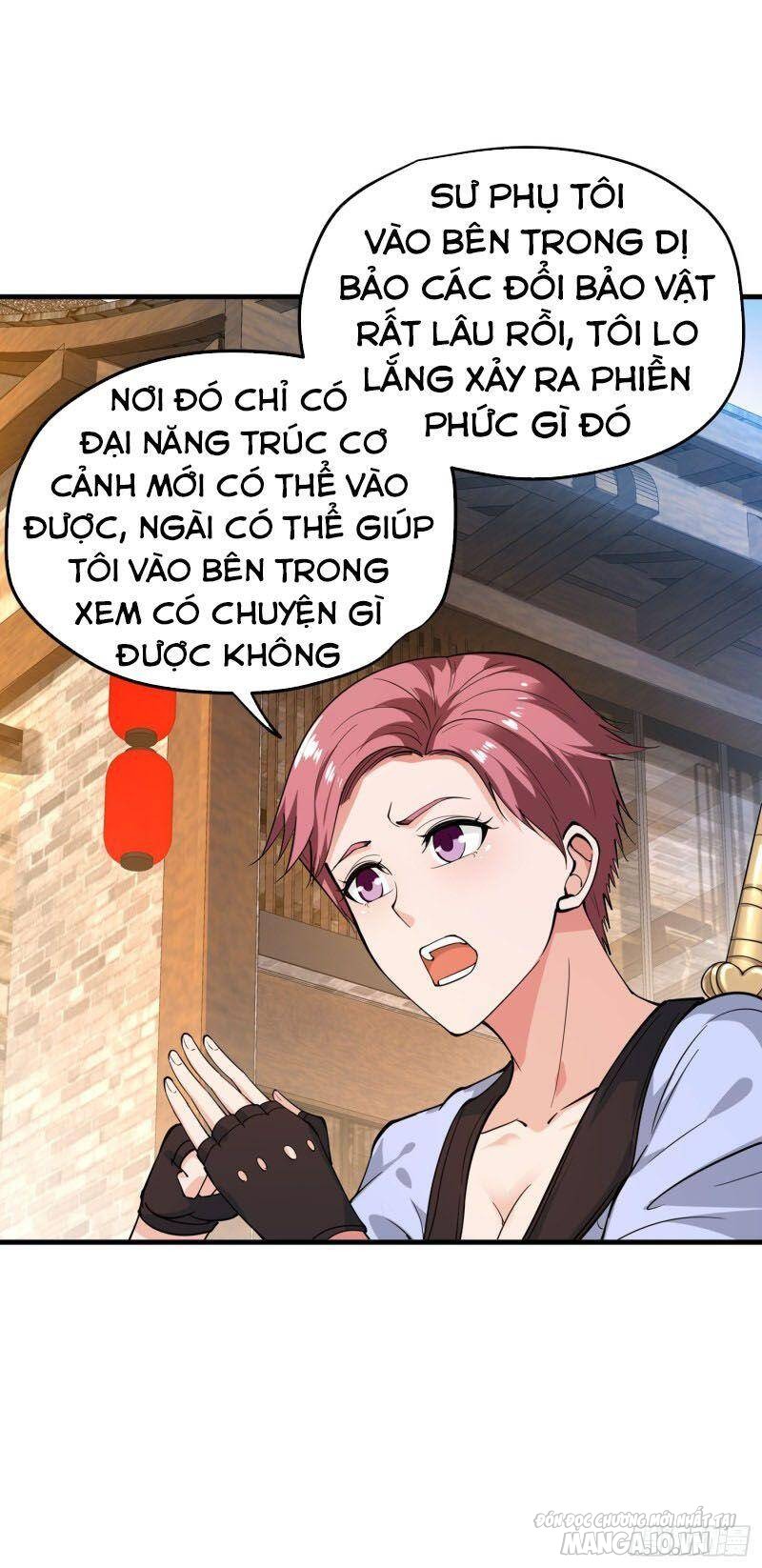 Siêu Cấp Thần Y Tại Đô Thị Chapter 155 - Trang 2