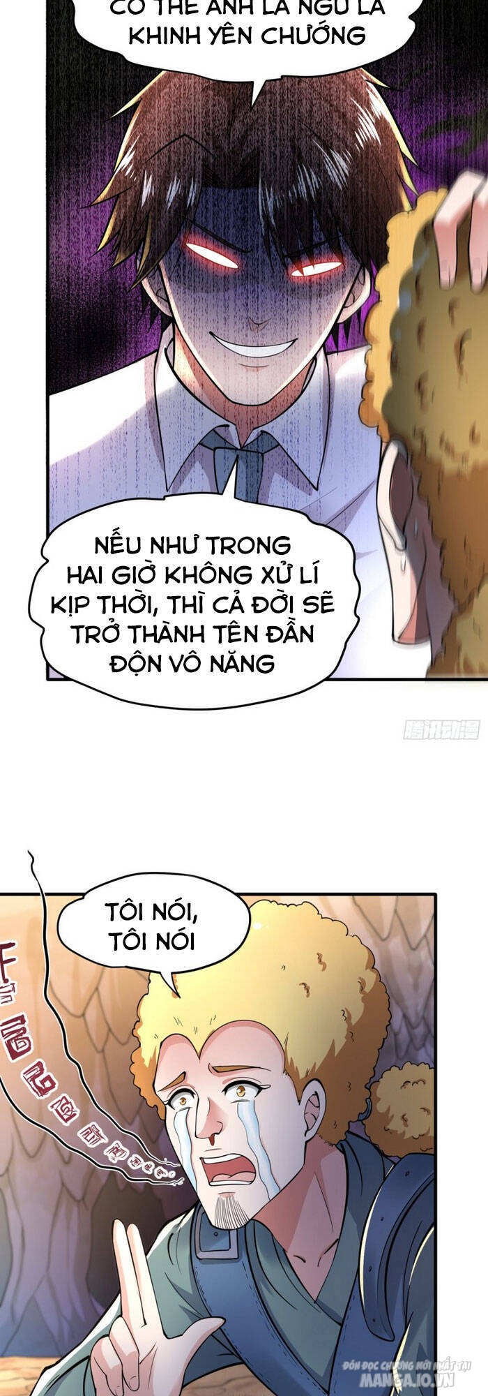 Siêu Cấp Thần Y Tại Đô Thị Chapter 150 - Trang 2