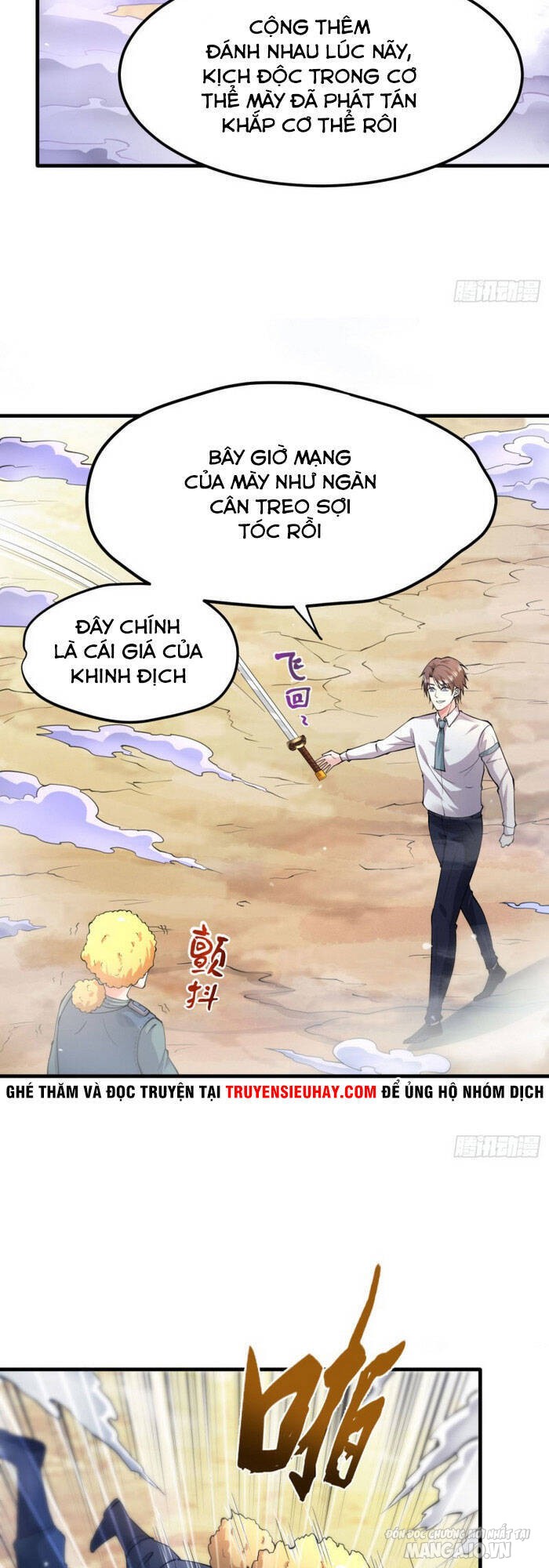 Siêu Cấp Thần Y Tại Đô Thị Chapter 149 - Trang 2