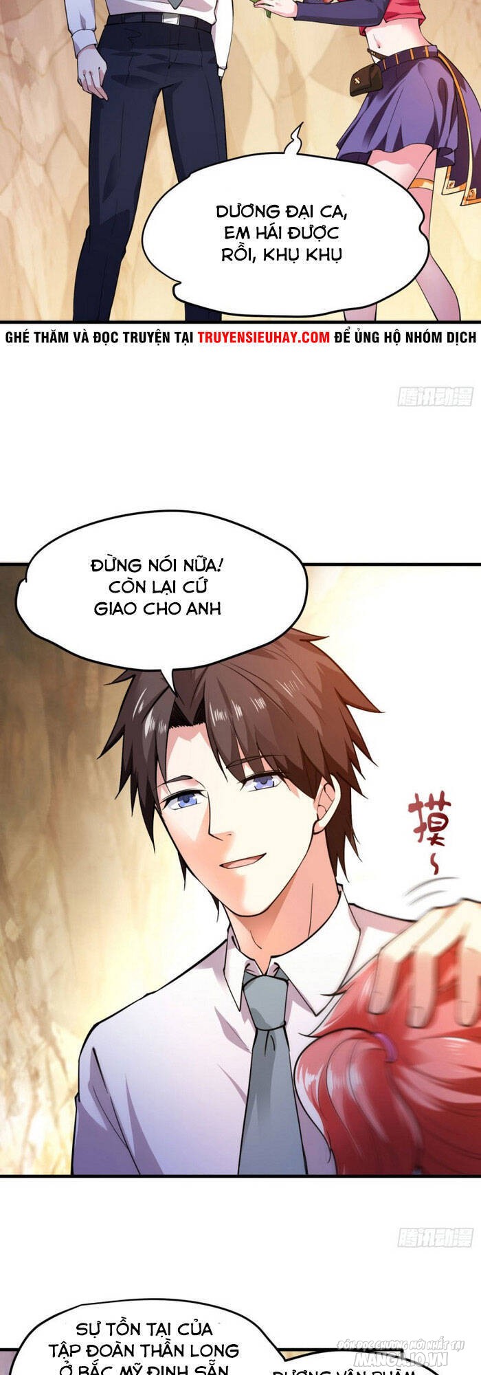 Siêu Cấp Thần Y Tại Đô Thị Chapter 149 - Trang 2