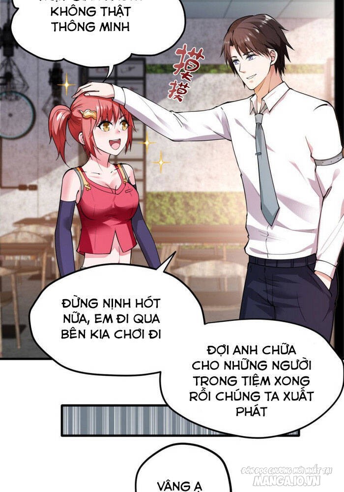 Siêu Cấp Thần Y Tại Đô Thị Chapter 148 - Trang 2