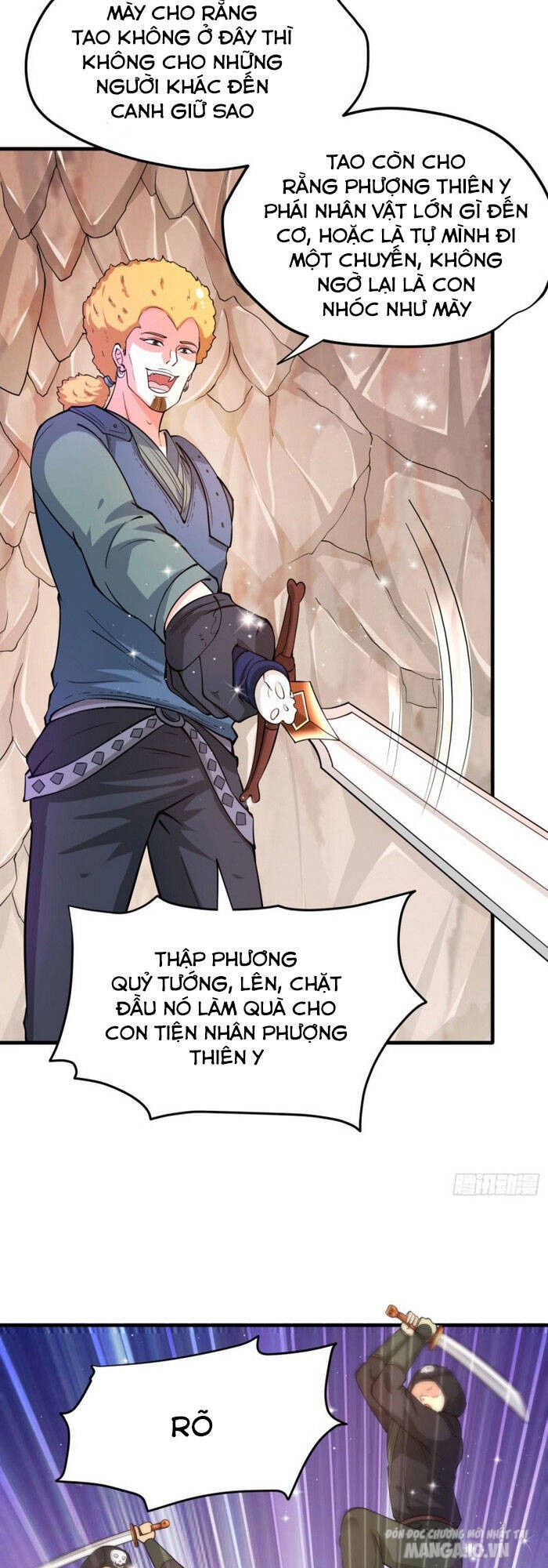 Siêu Cấp Thần Y Tại Đô Thị Chapter 148 - Trang 2