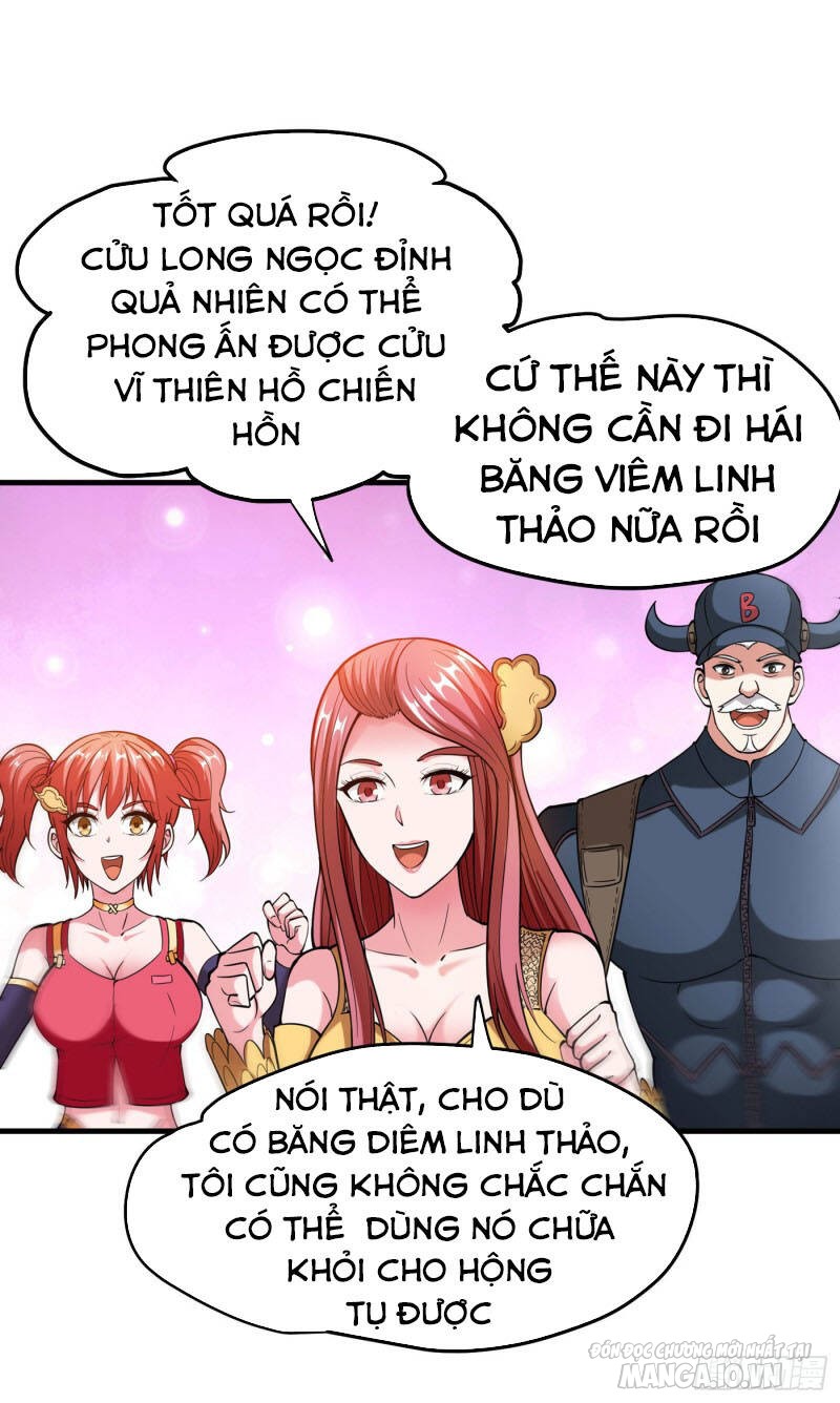 Siêu Cấp Thần Y Tại Đô Thị Chapter 147 - Trang 2