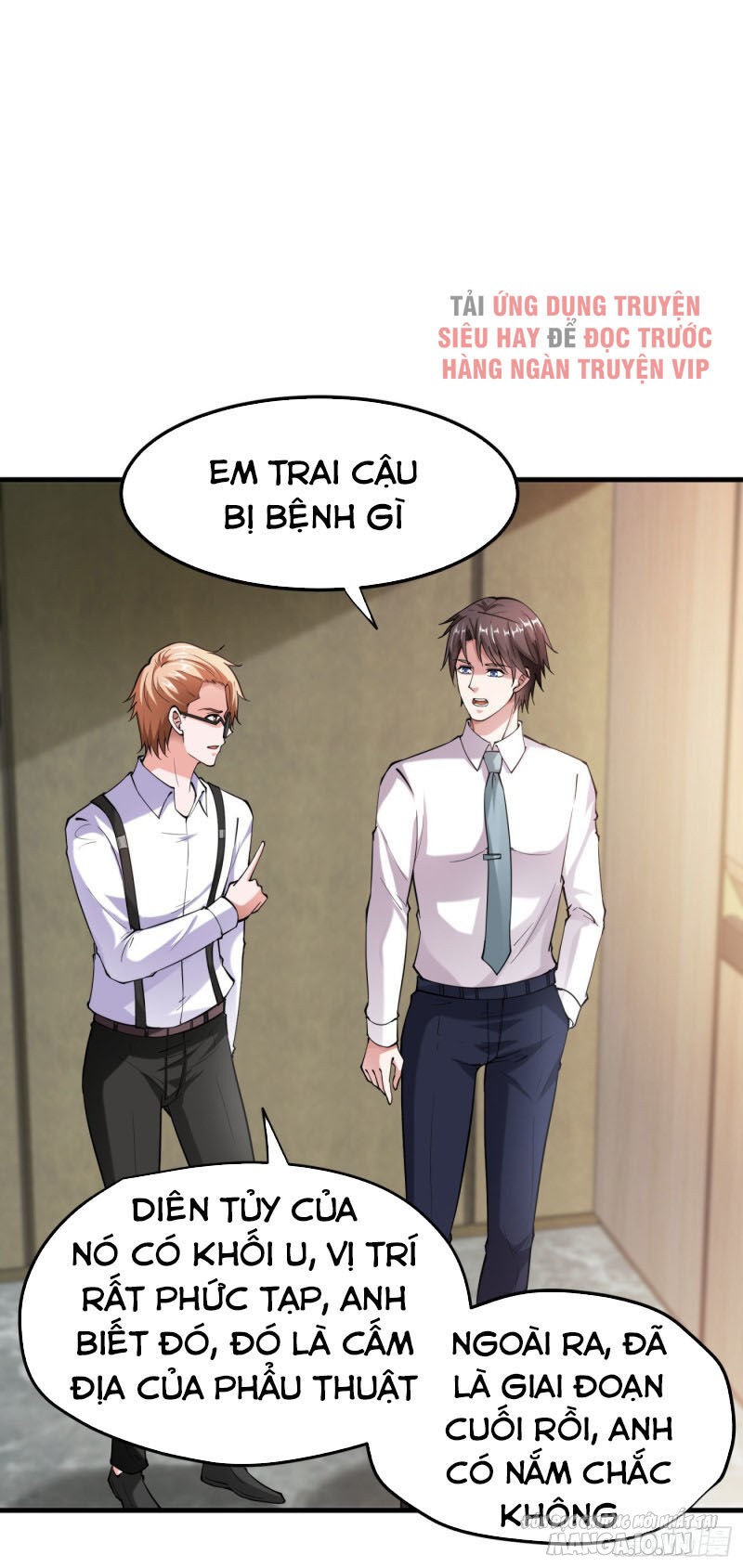 Siêu Cấp Thần Y Tại Đô Thị Chapter 144 - Trang 2