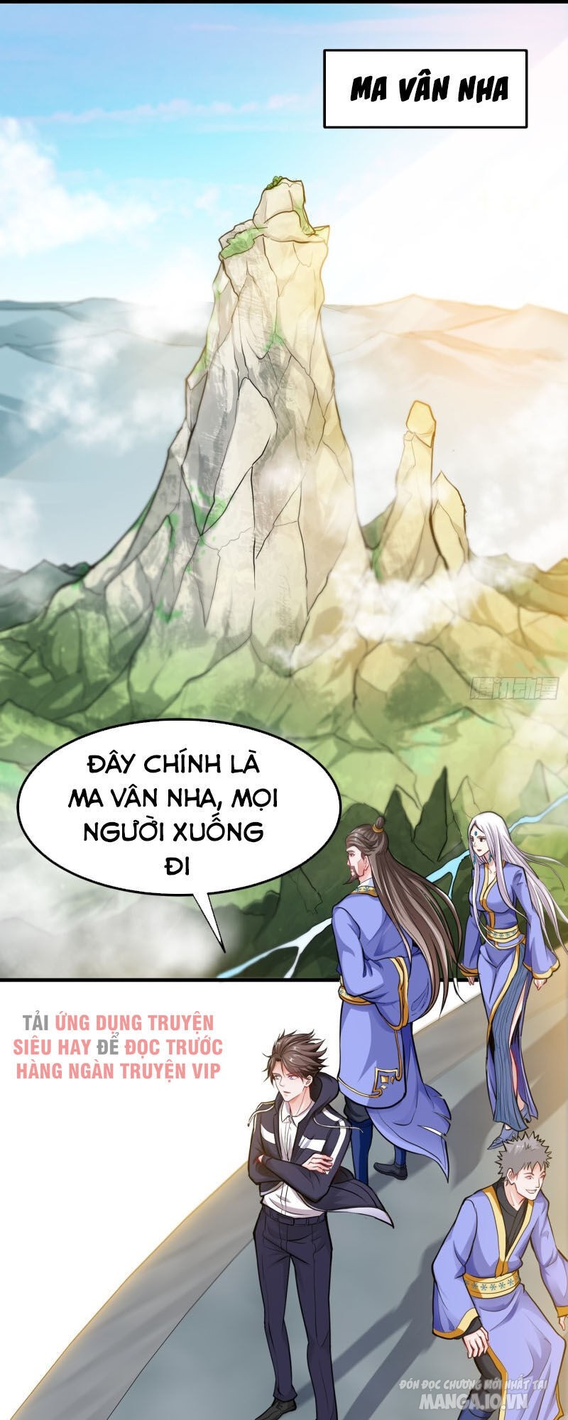 Siêu Cấp Thần Y Tại Đô Thị Chapter 142 - Trang 2