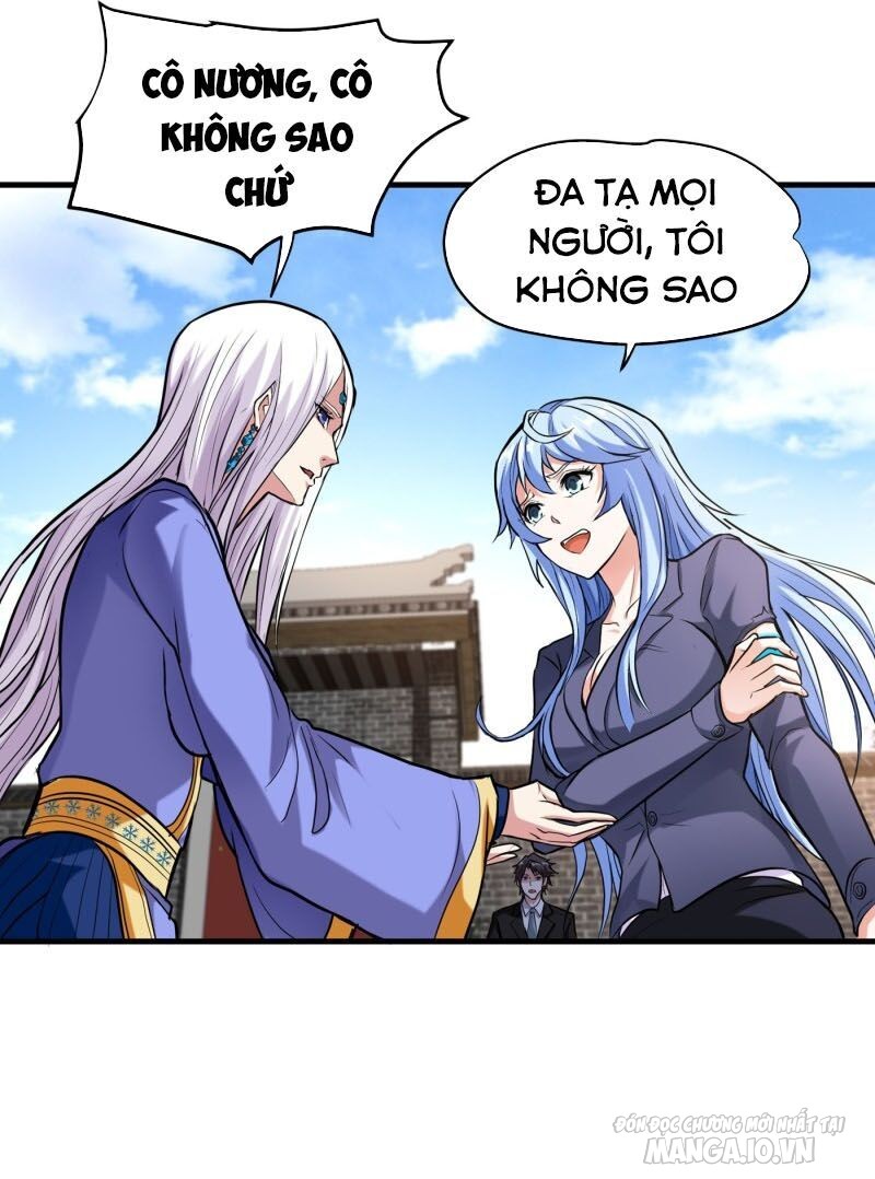 Siêu Cấp Thần Y Tại Đô Thị Chapter 141 - Trang 2