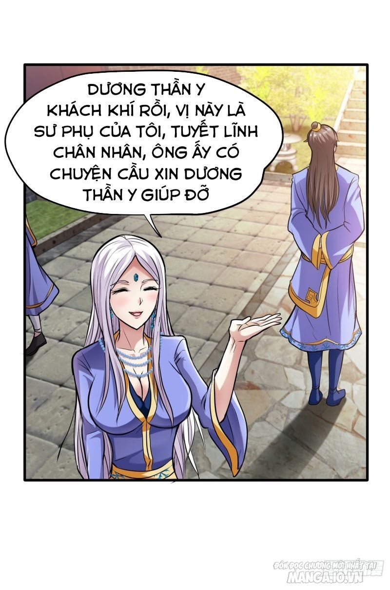 Siêu Cấp Thần Y Tại Đô Thị Chapter 141 - Trang 2