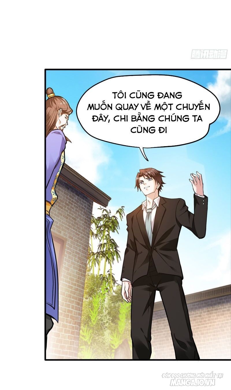 Siêu Cấp Thần Y Tại Đô Thị Chapter 141 - Trang 2