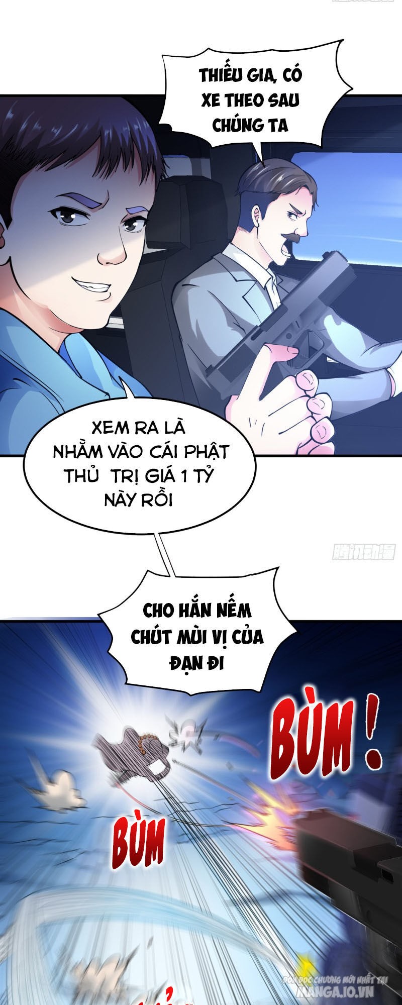 Siêu Cấp Thần Y Tại Đô Thị Chapter 140 - Trang 2