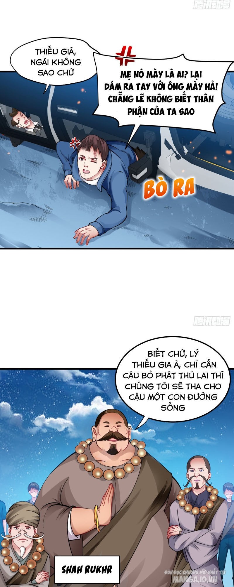 Siêu Cấp Thần Y Tại Đô Thị Chapter 140 - Trang 2