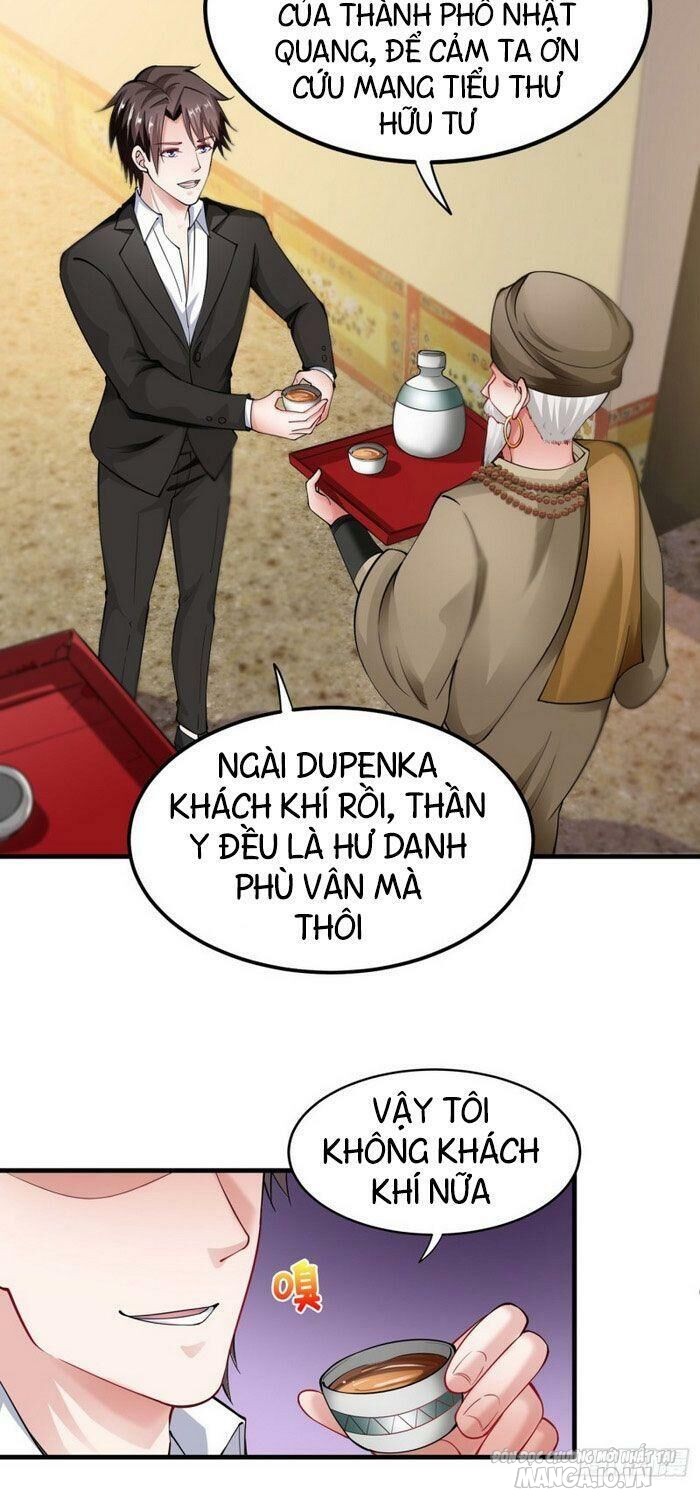 Siêu Cấp Thần Y Tại Đô Thị Chapter 137 - Trang 2