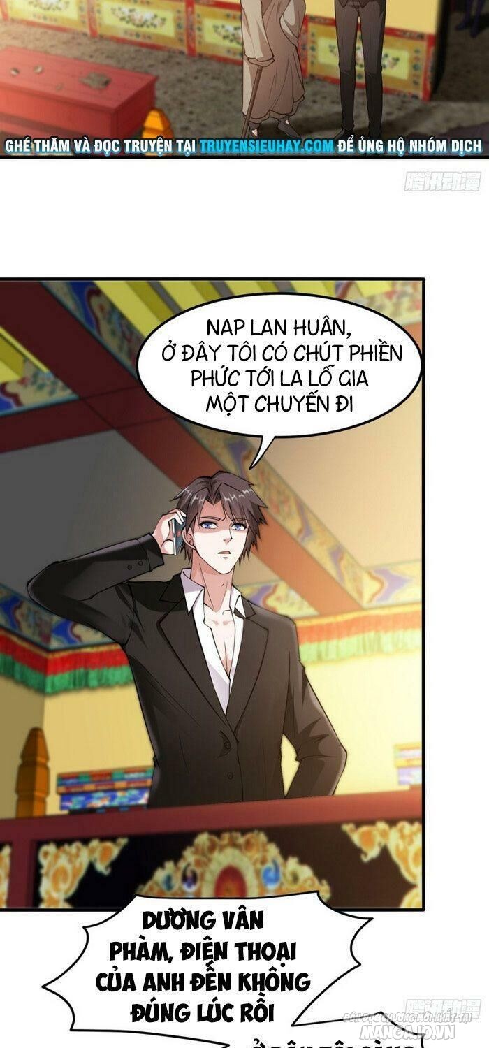 Siêu Cấp Thần Y Tại Đô Thị Chapter 137 - Trang 2