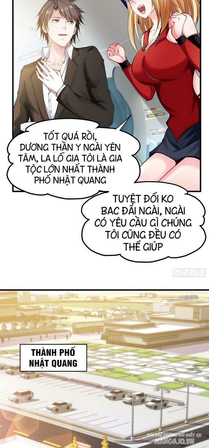 Siêu Cấp Thần Y Tại Đô Thị Chapter 137 - Trang 2