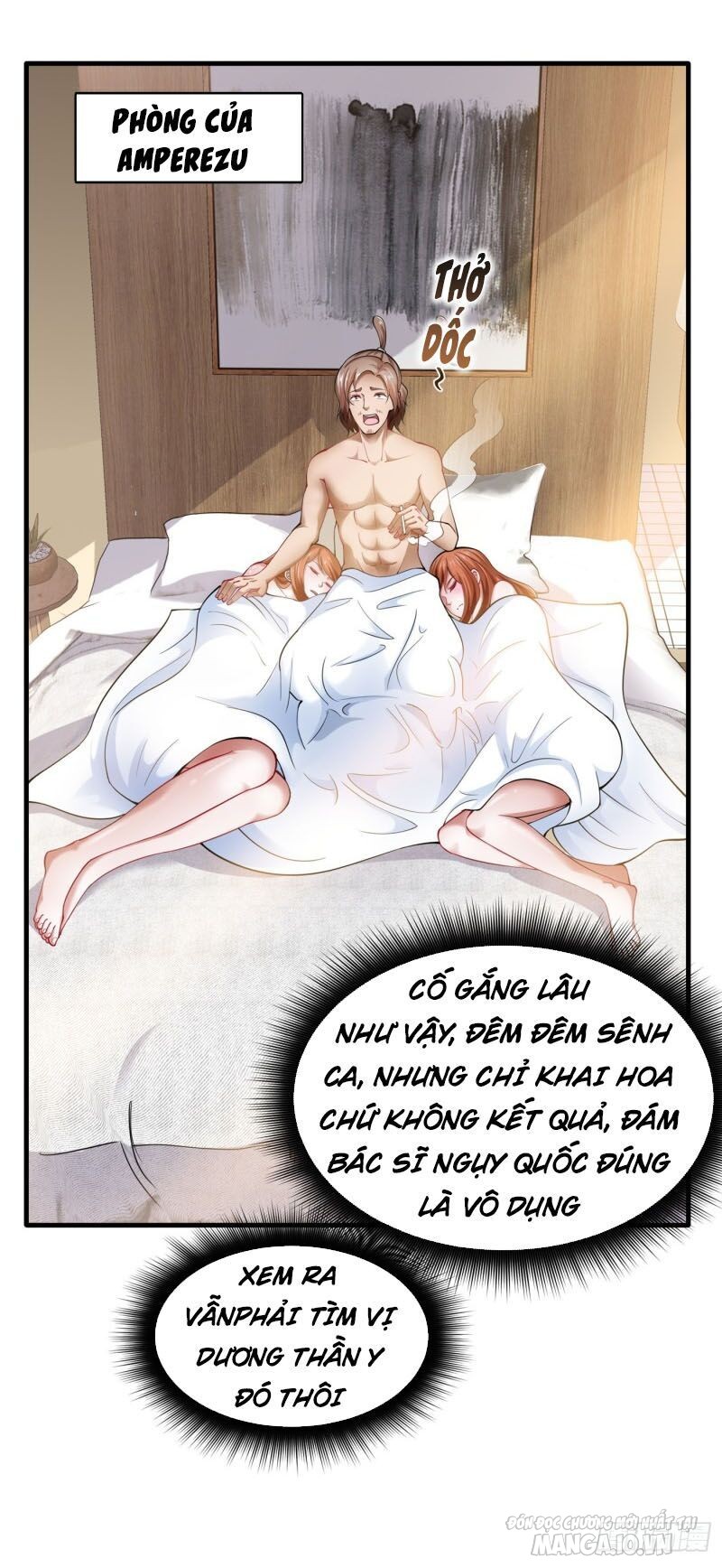 Siêu Cấp Thần Y Tại Đô Thị Chapter 136 - Trang 2